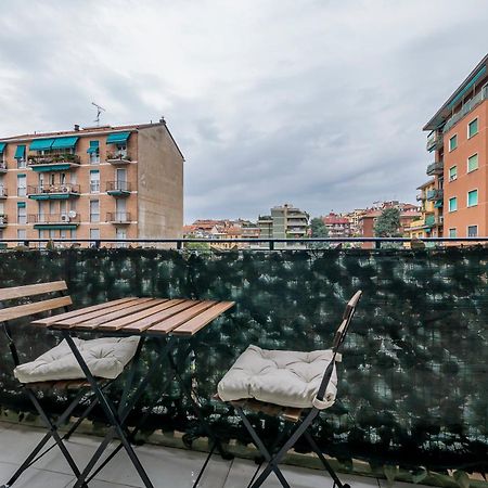 Ihost Apartment - Tito Livio 20 Milano Eksteriør billede