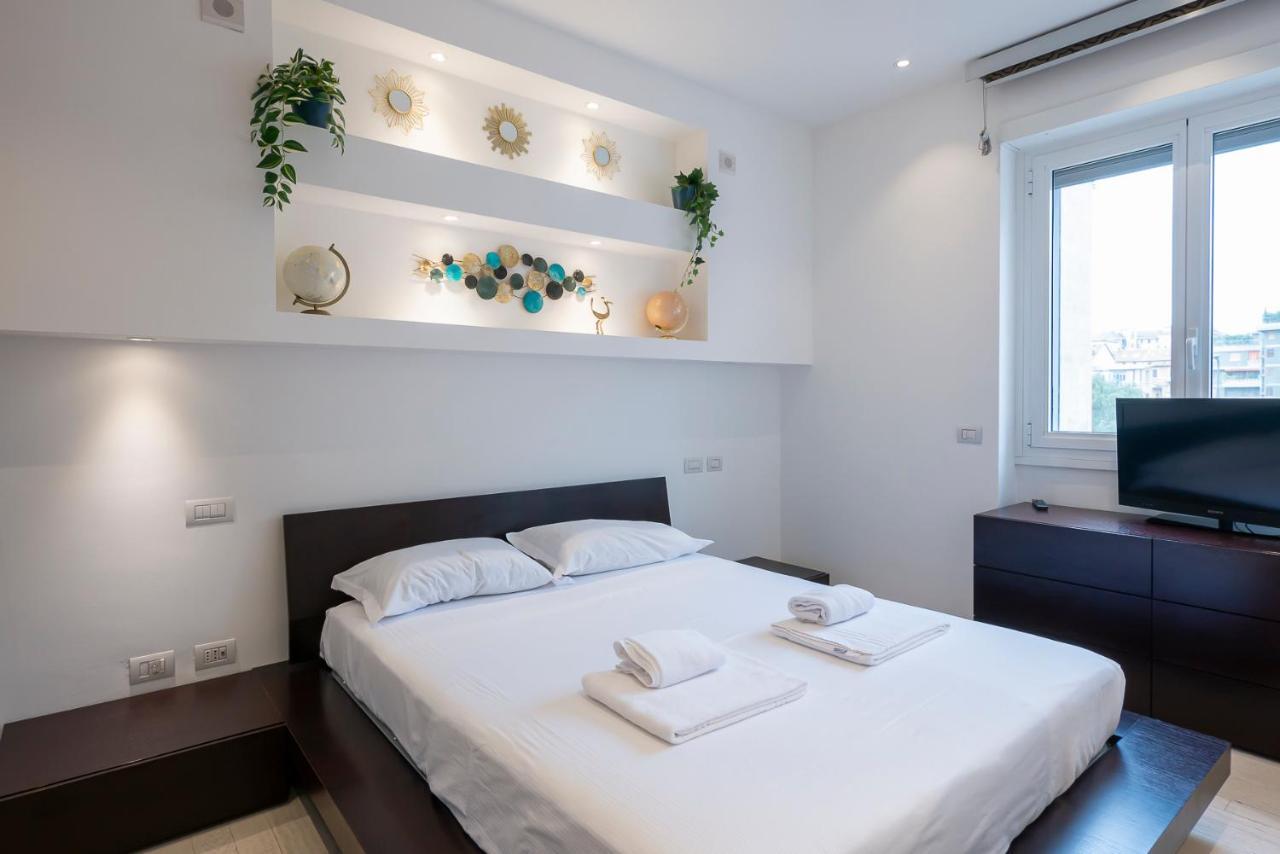 Ihost Apartment - Tito Livio 20 Milano Eksteriør billede