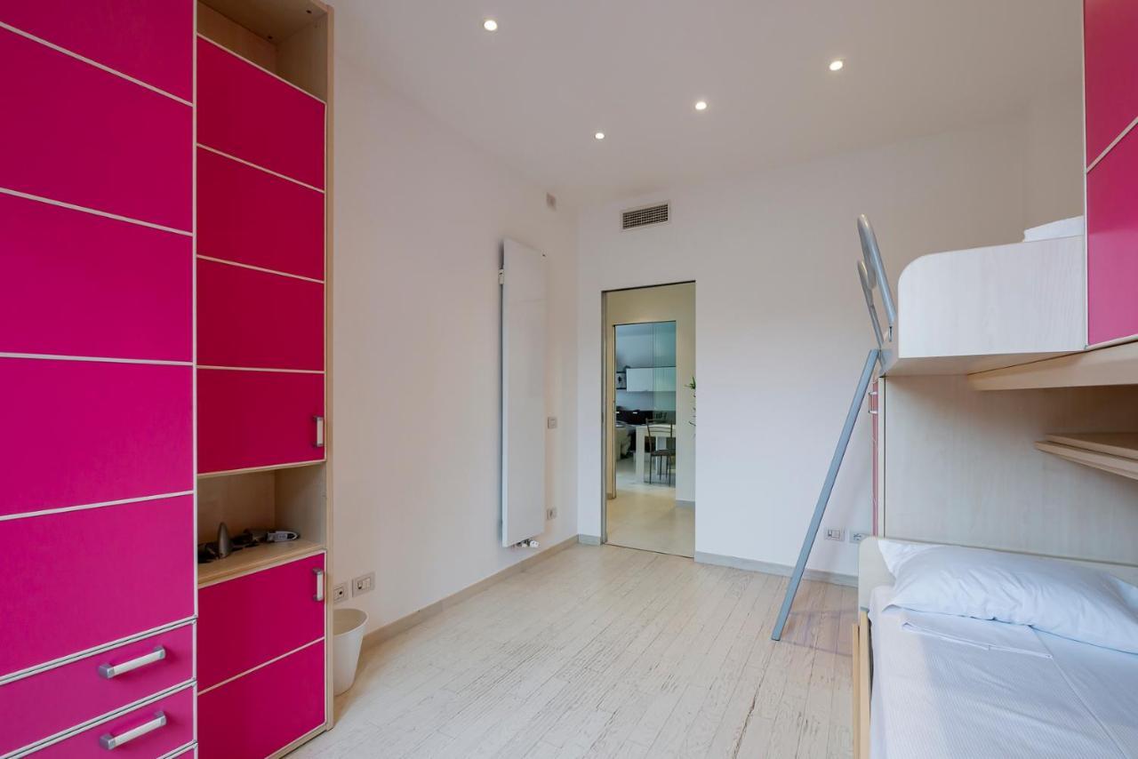 Ihost Apartment - Tito Livio 20 Milano Eksteriør billede