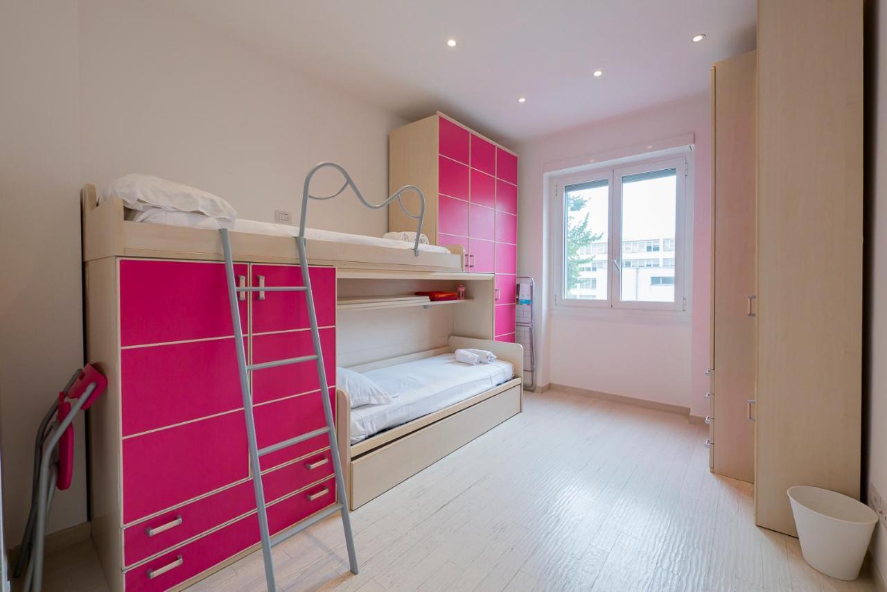 Ihost Apartment - Tito Livio 20 Milano Eksteriør billede