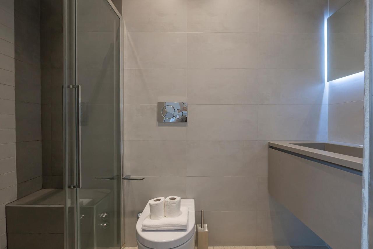 Ihost Apartment - Tito Livio 20 Milano Eksteriør billede