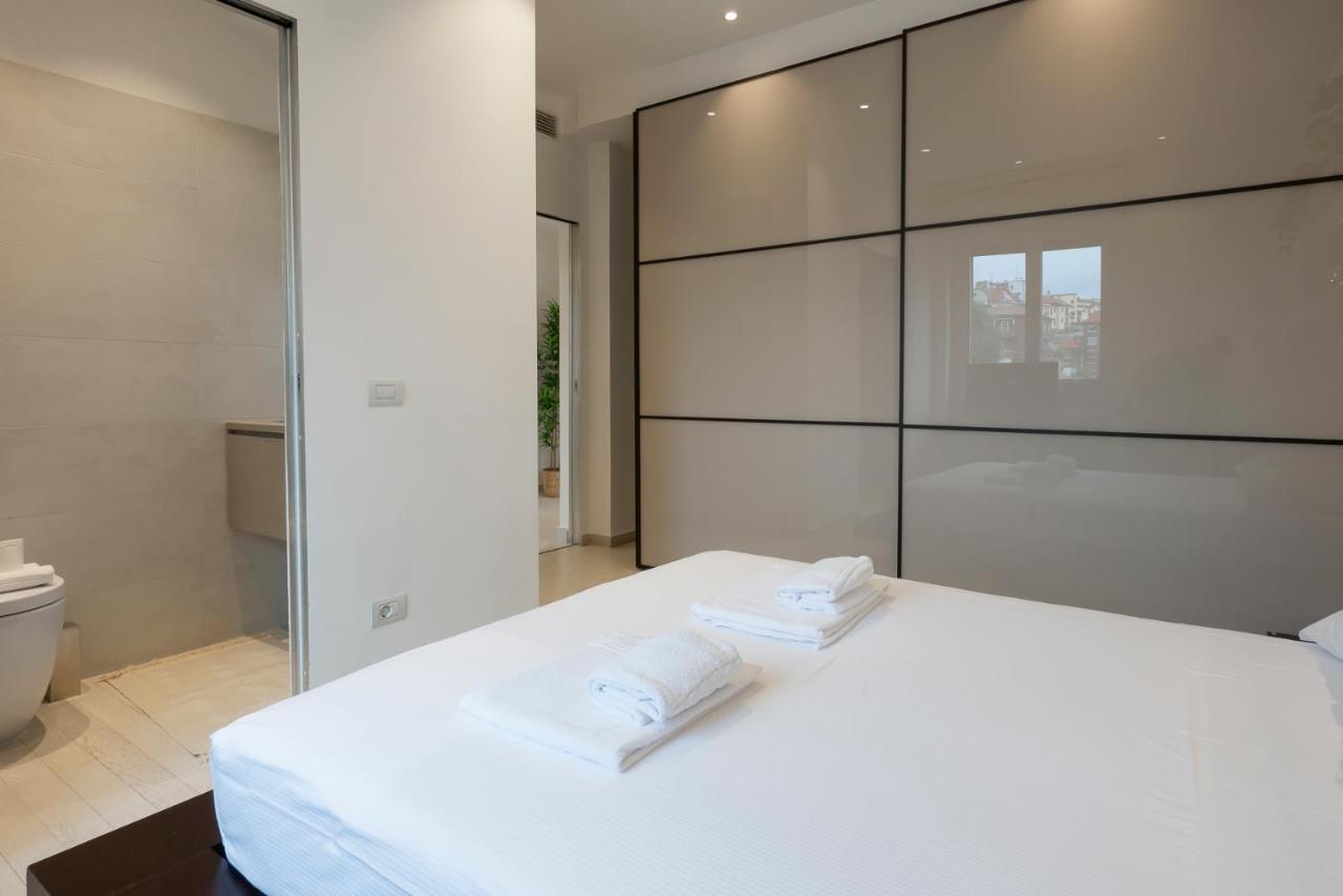 Ihost Apartment - Tito Livio 20 Milano Eksteriør billede