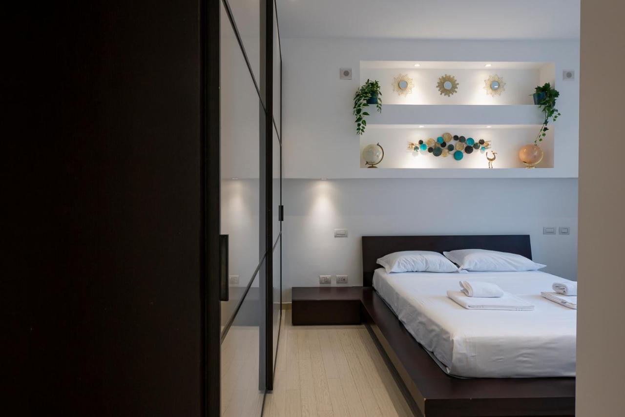 Ihost Apartment - Tito Livio 20 Milano Eksteriør billede