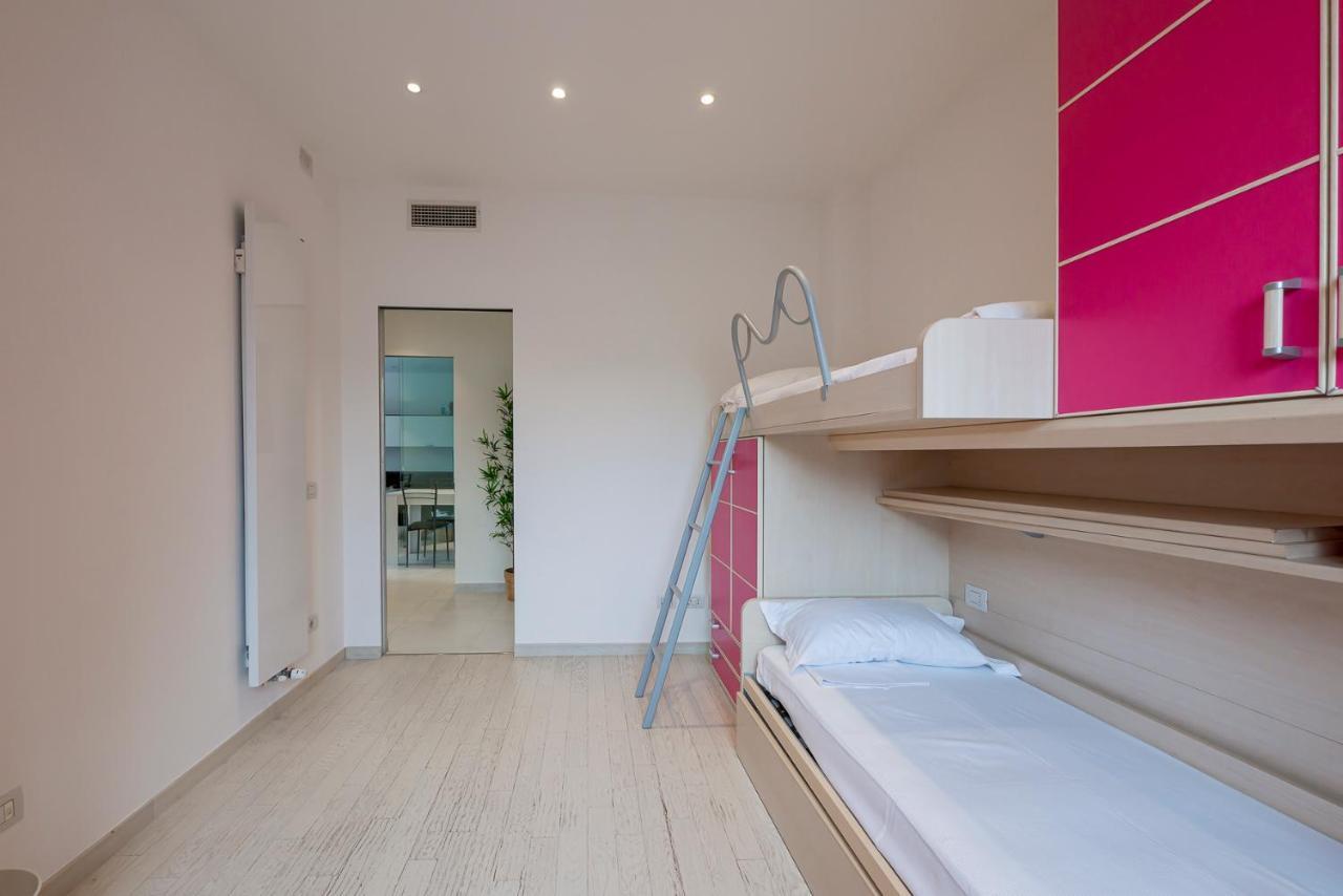 Ihost Apartment - Tito Livio 20 Milano Eksteriør billede