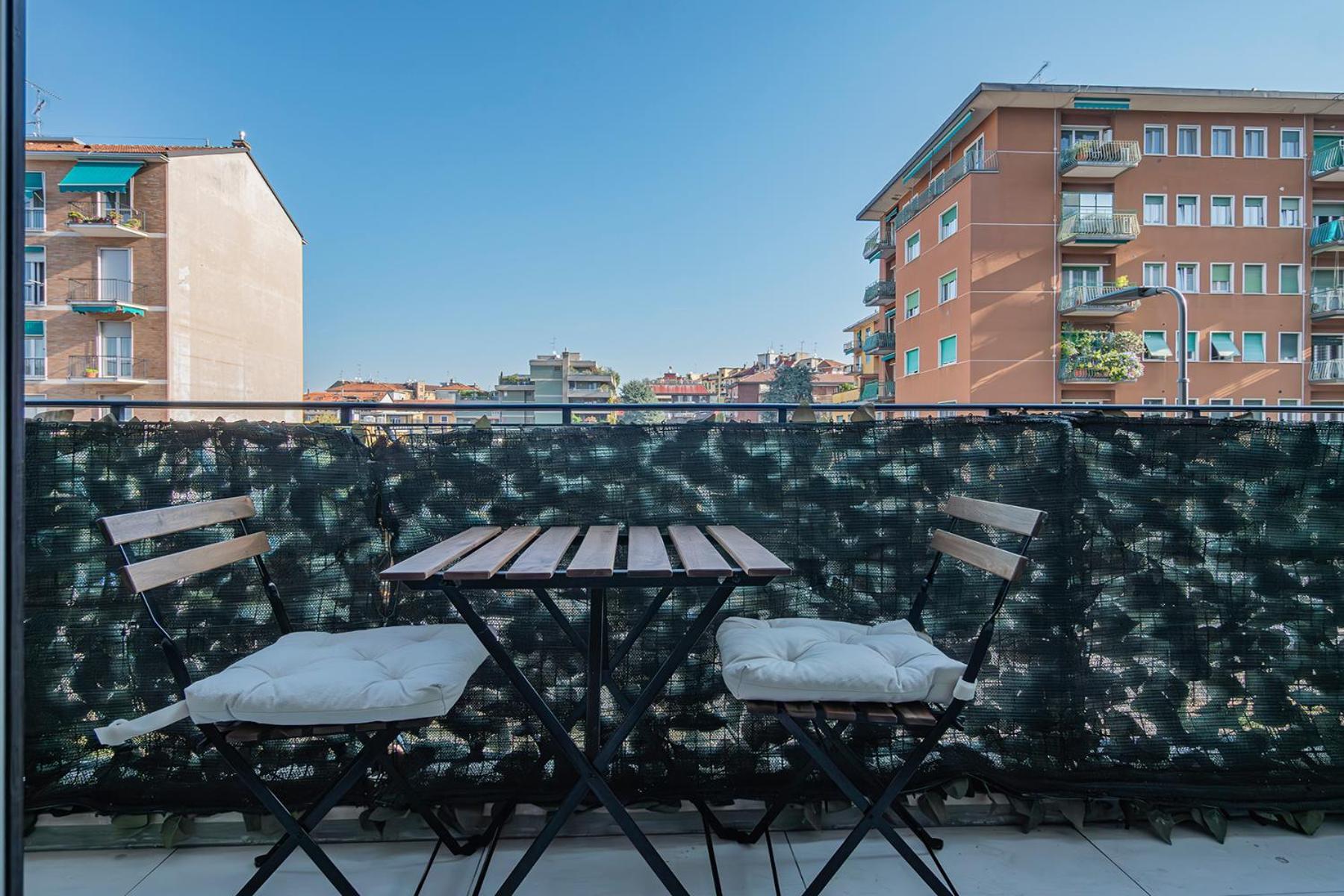 Ihost Apartment - Tito Livio 20 Milano Eksteriør billede