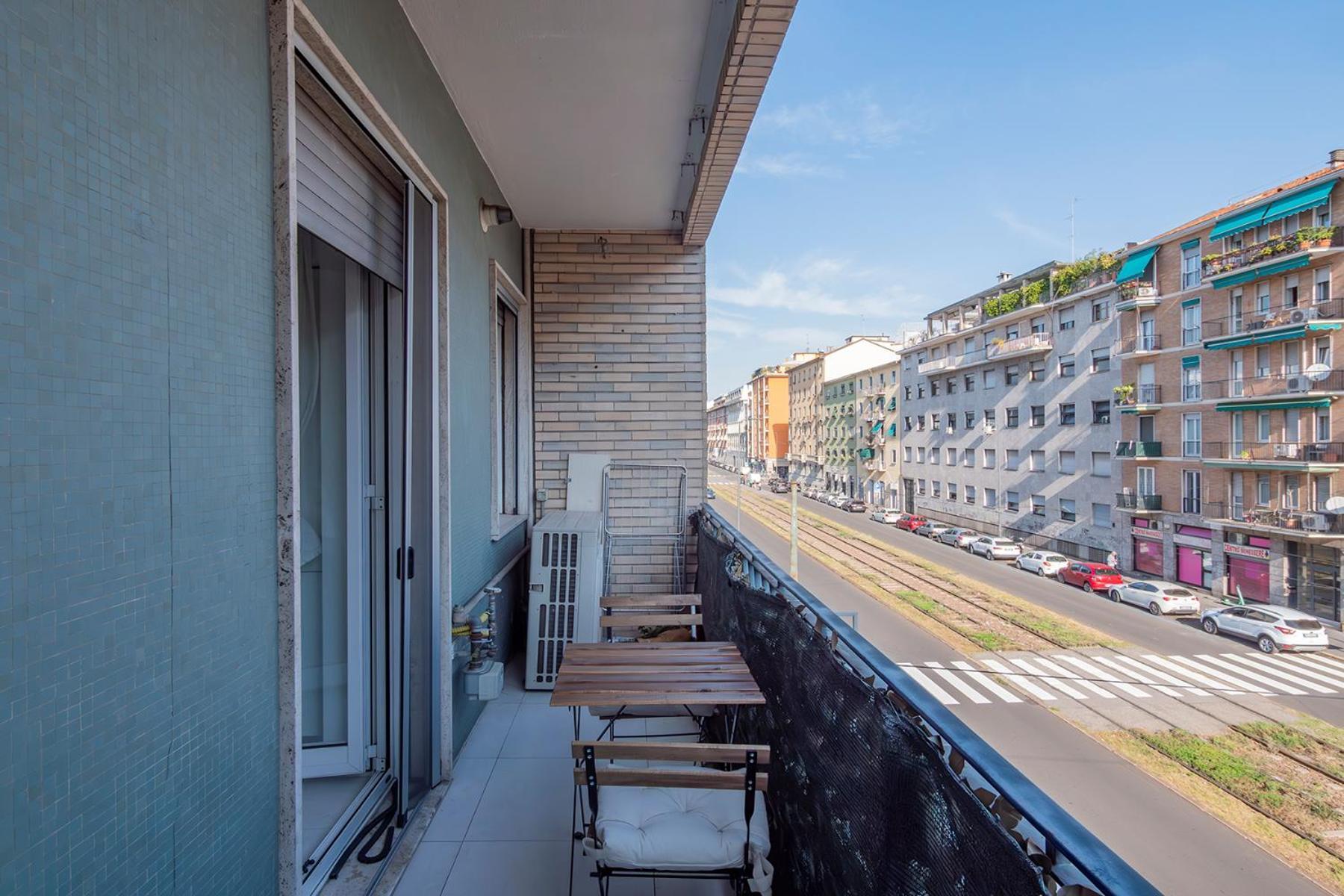 Ihost Apartment - Tito Livio 20 Milano Eksteriør billede