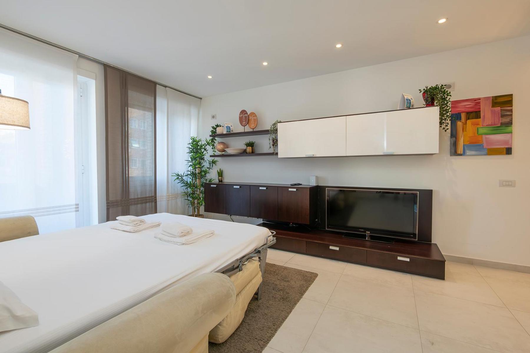 Ihost Apartment - Tito Livio 20 Milano Eksteriør billede