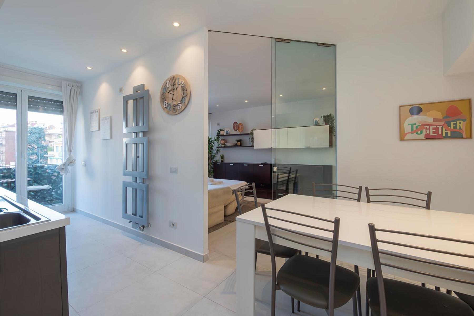 Ihost Apartment - Tito Livio 20 Milano Eksteriør billede