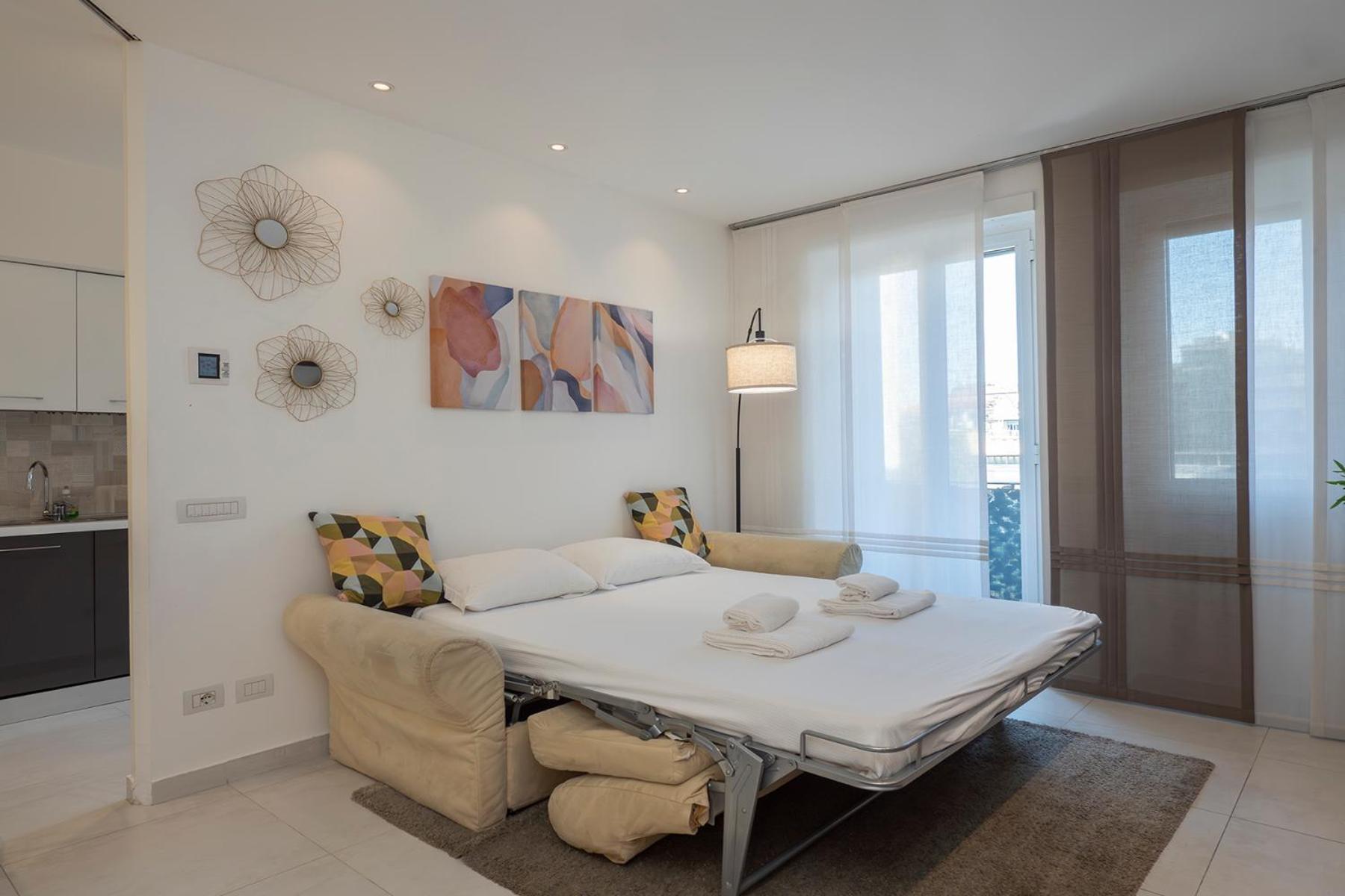 Ihost Apartment - Tito Livio 20 Milano Eksteriør billede