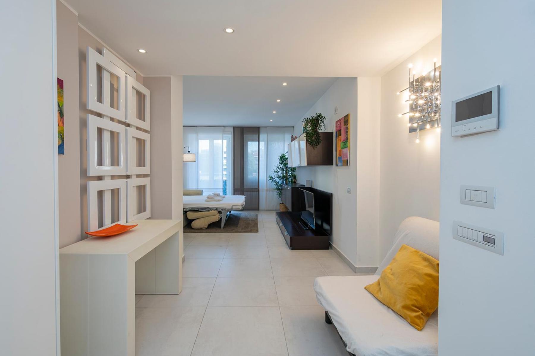 Ihost Apartment - Tito Livio 20 Milano Eksteriør billede