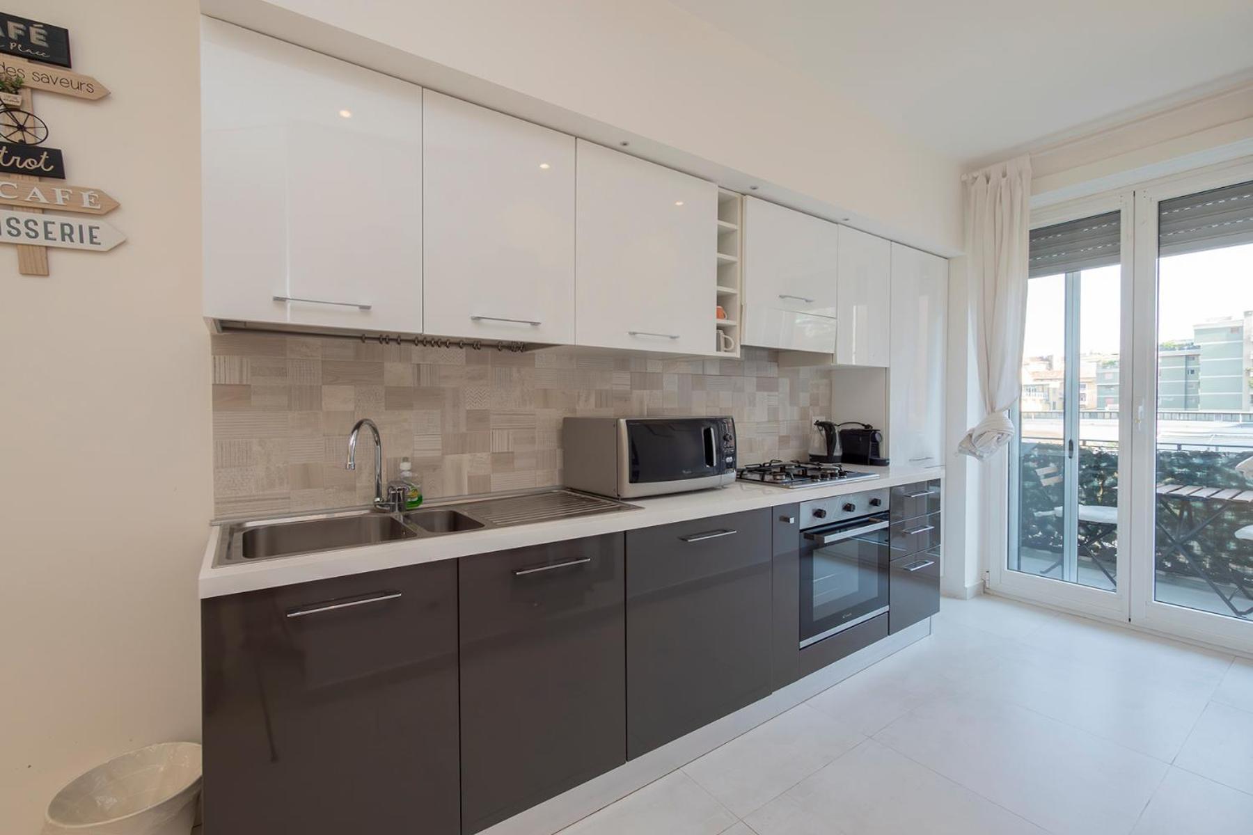 Ihost Apartment - Tito Livio 20 Milano Eksteriør billede