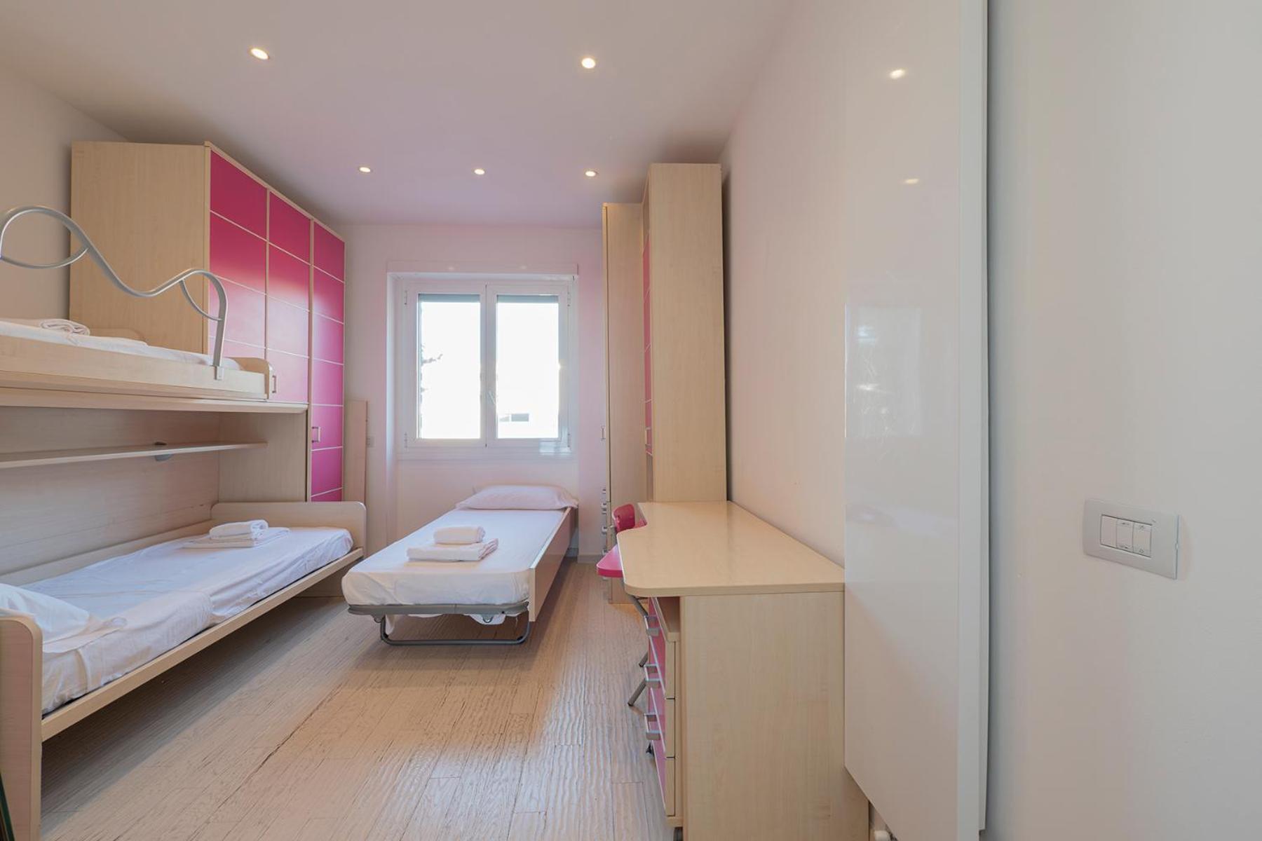 Ihost Apartment - Tito Livio 20 Milano Eksteriør billede