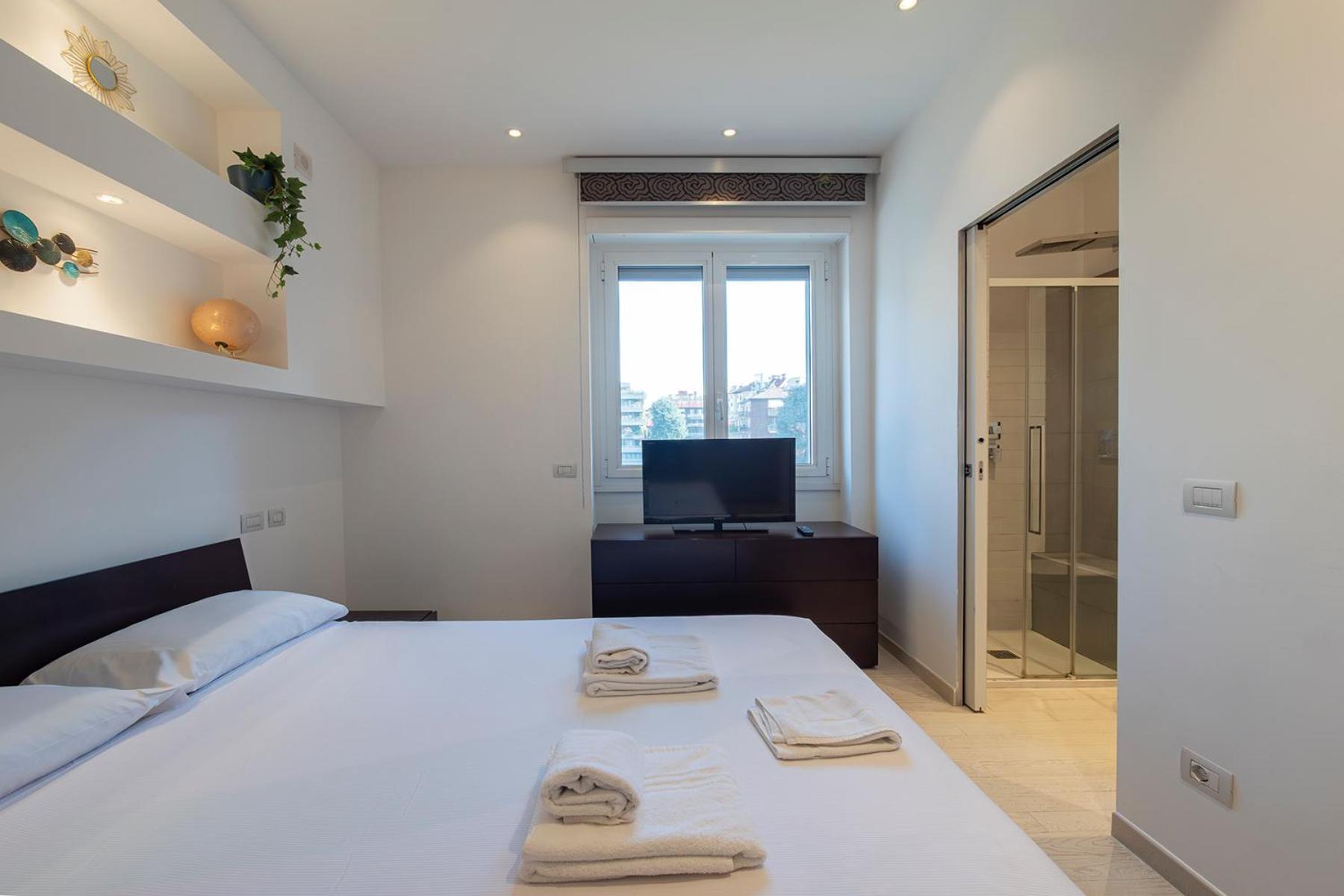 Ihost Apartment - Tito Livio 20 Milano Eksteriør billede