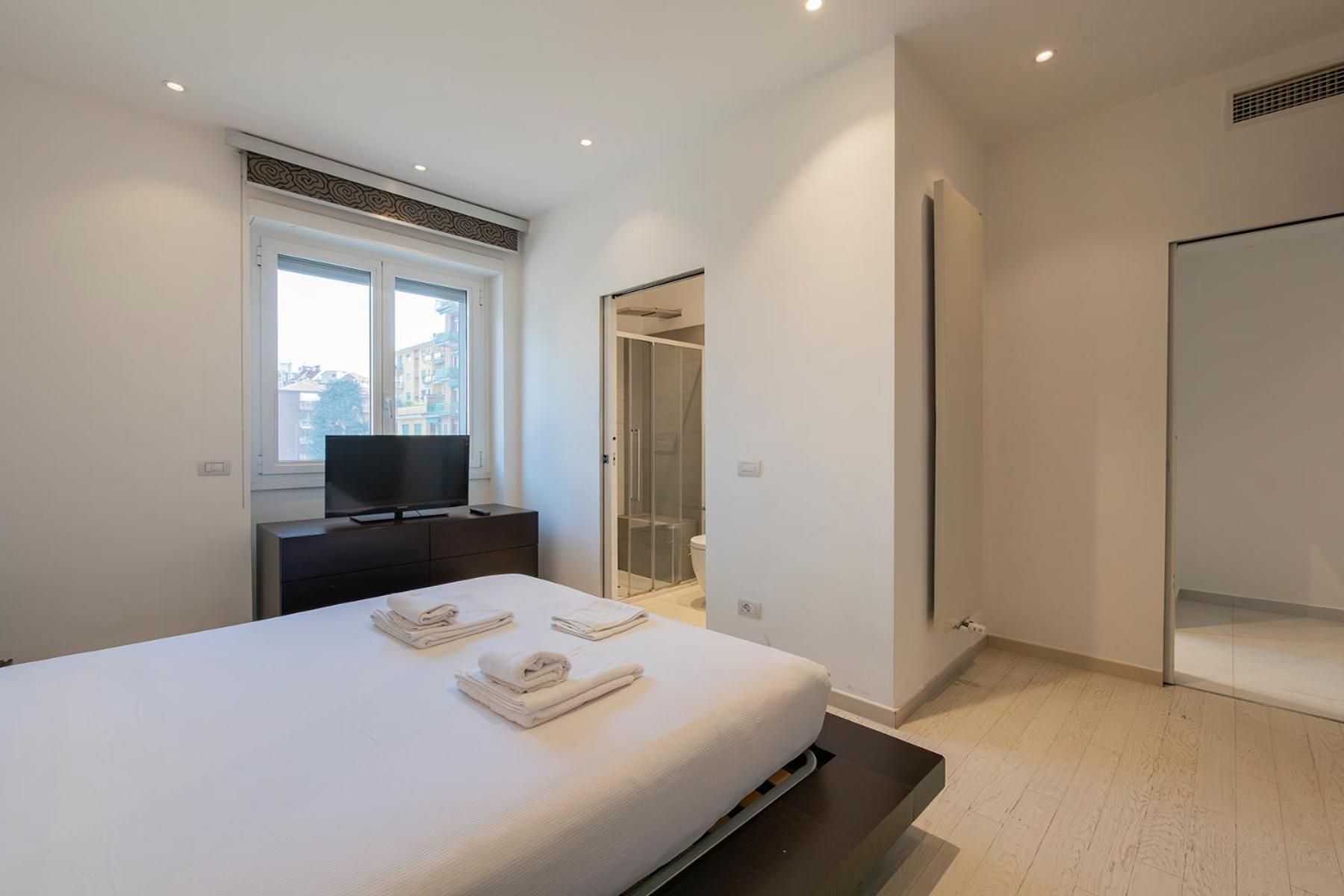 Ihost Apartment - Tito Livio 20 Milano Eksteriør billede