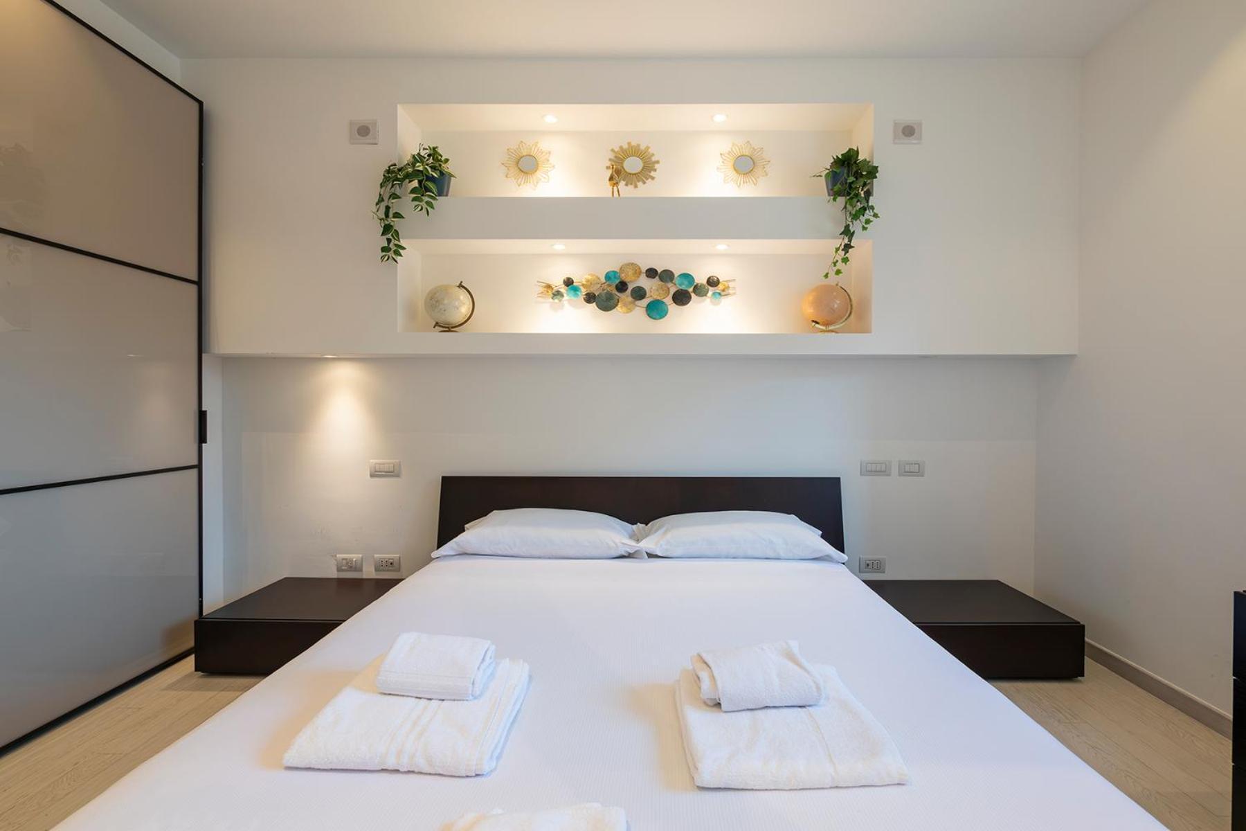 Ihost Apartment - Tito Livio 20 Milano Eksteriør billede