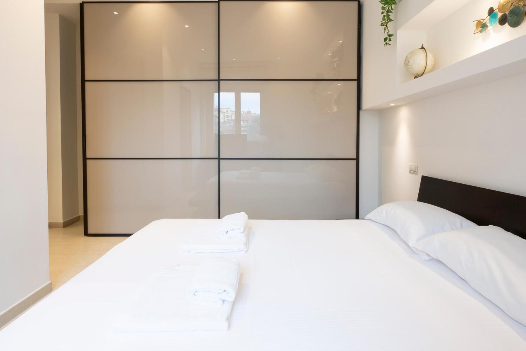 Ihost Apartment - Tito Livio 20 Milano Eksteriør billede