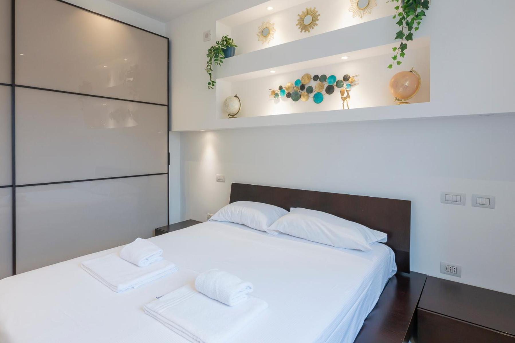 Ihost Apartment - Tito Livio 20 Milano Eksteriør billede