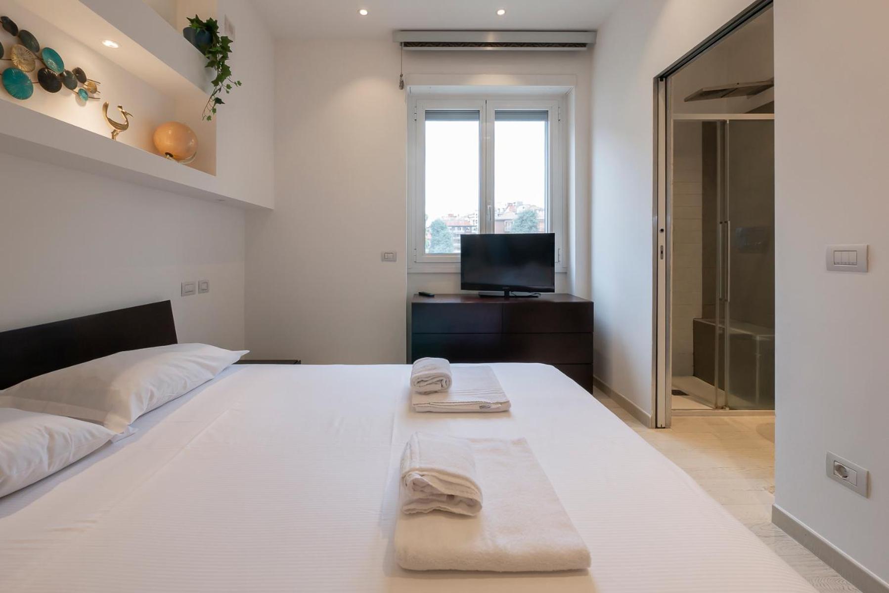 Ihost Apartment - Tito Livio 20 Milano Eksteriør billede