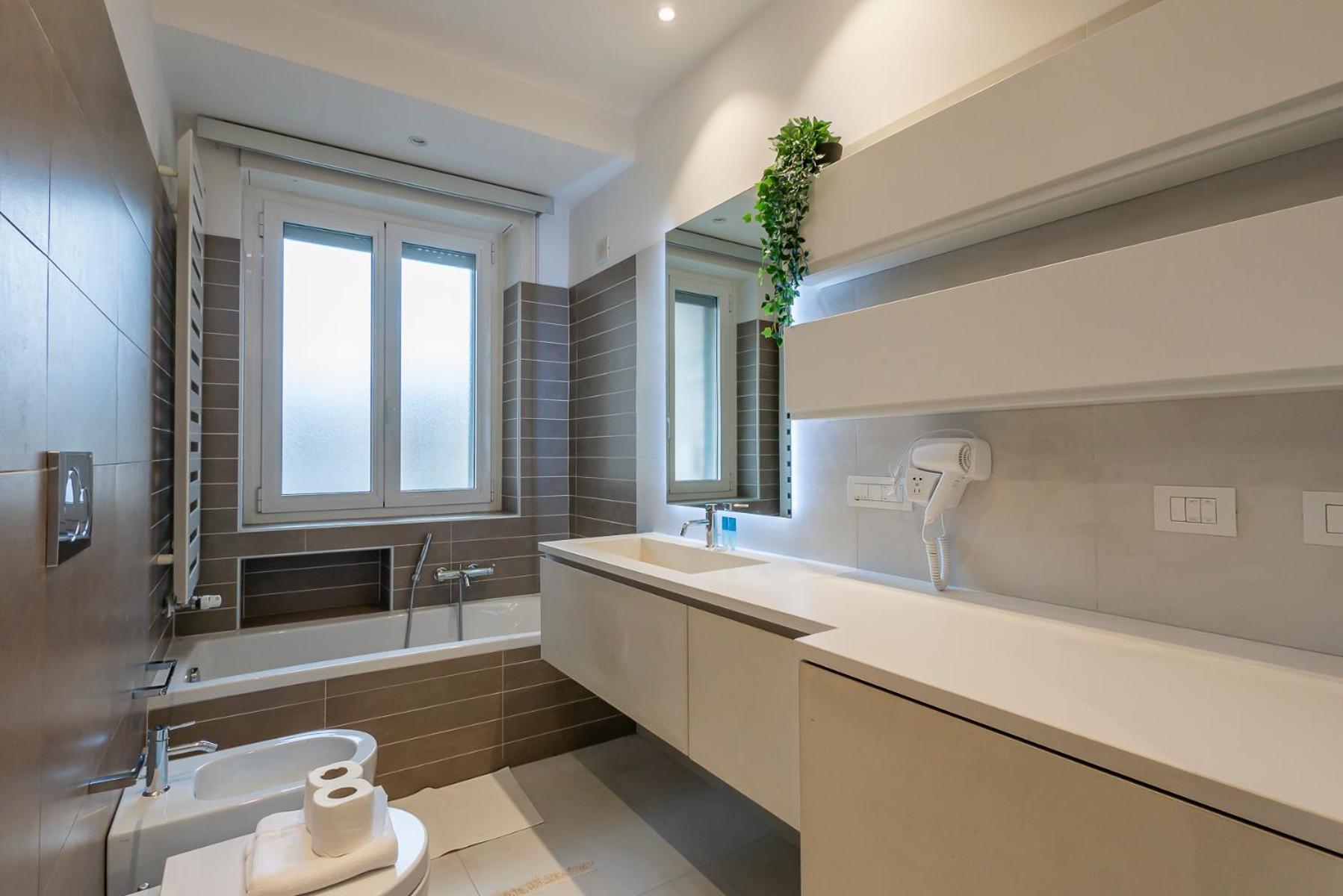 Ihost Apartment - Tito Livio 20 Milano Eksteriør billede