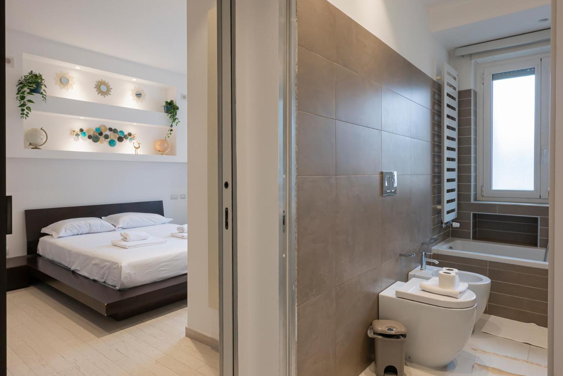 Ihost Apartment - Tito Livio 20 Milano Eksteriør billede