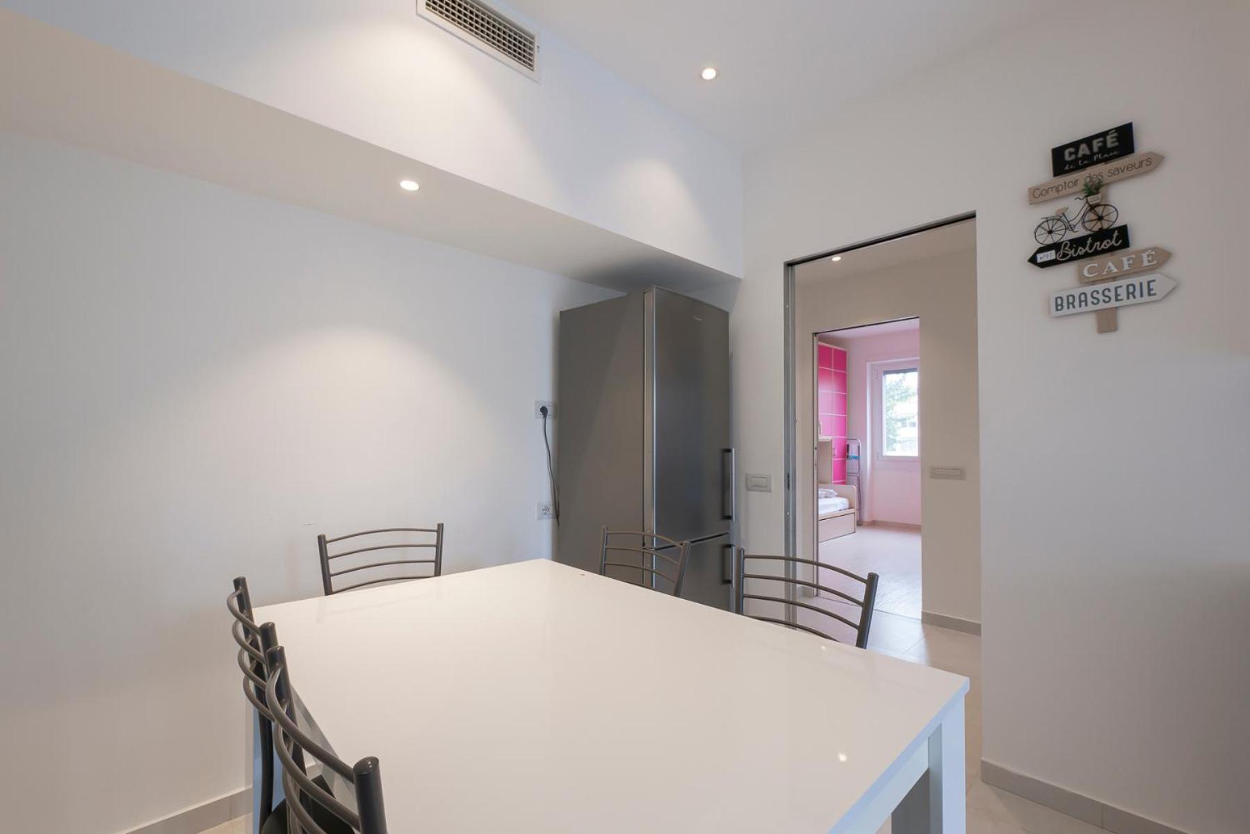Ihost Apartment - Tito Livio 20 Milano Eksteriør billede