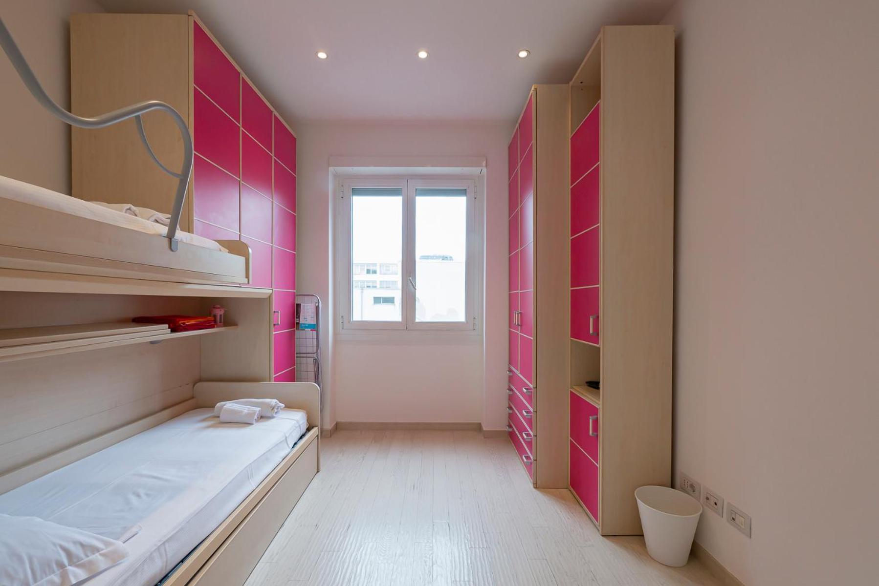 Ihost Apartment - Tito Livio 20 Milano Eksteriør billede