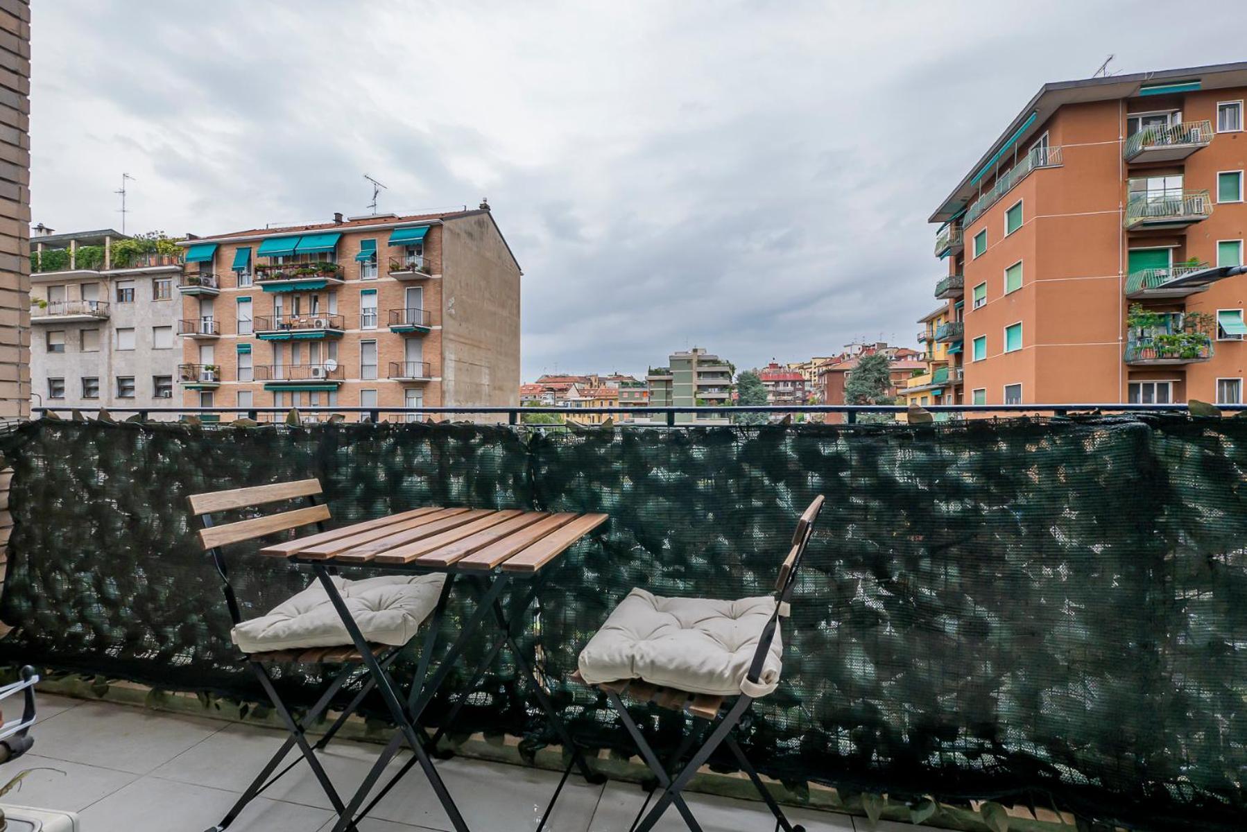 Ihost Apartment - Tito Livio 20 Milano Eksteriør billede